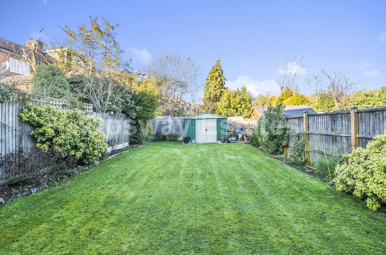 Hillside Grove, Mill Hill, NW7, Mill Hill